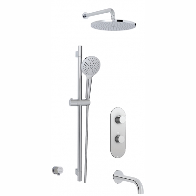 Shower faucet U7G – CalGreen compliant option